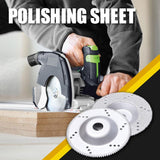 Hjemix | Polerte Kutteblader