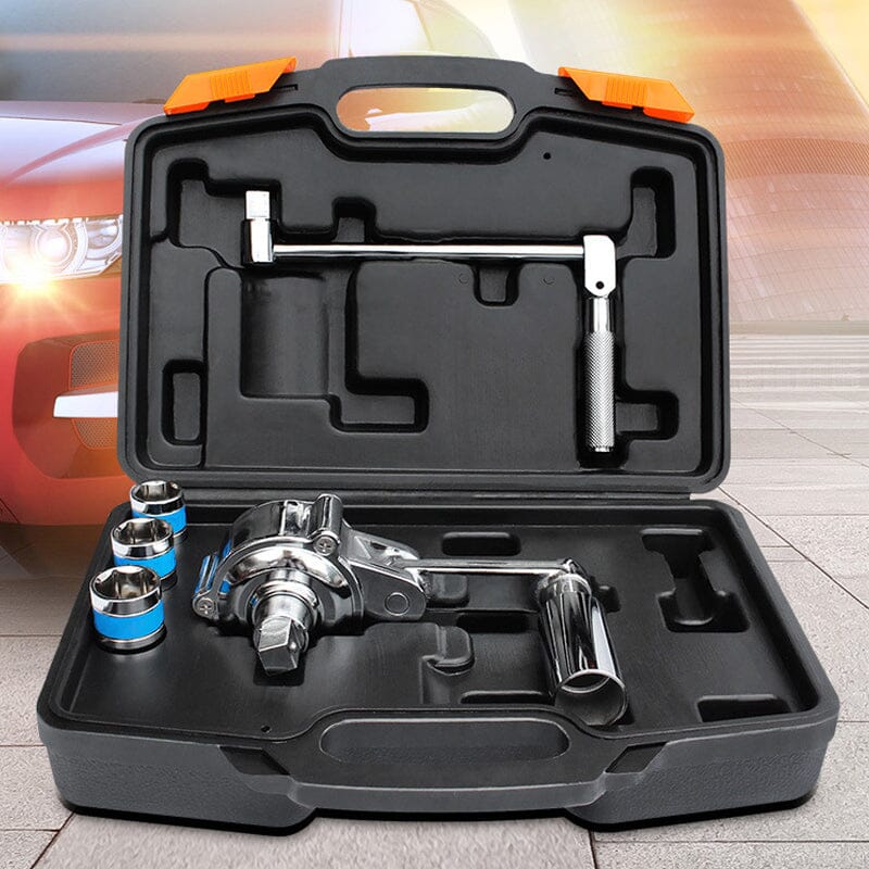 Hjemix | Moment amplifying wrench set