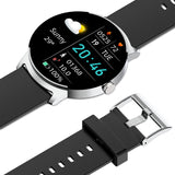 Hjemix | BCKS02 Blodsukkermåler Blodoksygen Blodtrykk Hjertefrekvens Bluetooth Smartklokke