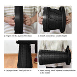 Hjemix | Forbedret sammenleggbar stol med retraksjon