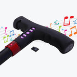 Hjemix | Smart Gåstokk Med Automatisk Alarm Når Eldre Faller Nede