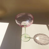 Hjemix | Farget Gresskar Glassvarer