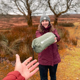 Hjemix | GreenCloud Air Soveputer: Ultimat Komfort for Hvert Eventyr