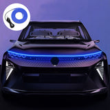 Hjemix | LED-lyslister for biler