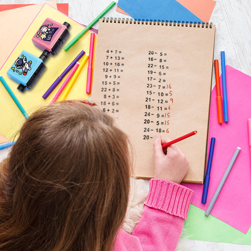 Hjemix | Roller Digital Lærer Stempel