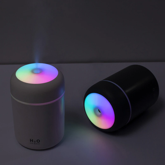 Hjemix | Nano-atominisert luftfukter/diffuser