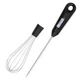 Hjemix | 2-i-1 Instant-lese Mat Termometer og Eggvisp