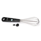 Hjemix | 2-i-1 Instant-lese Mat Termometer og Eggvisp
