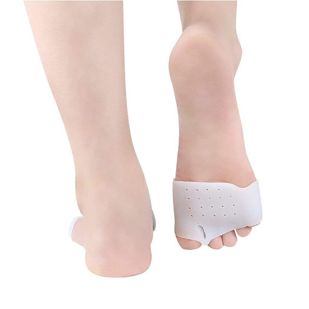 Hjemix | 2-i-1-Toe Separator for Boney med Hallux Valgus