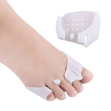 Hjemix | 2-i-1-Toe Separator for Boney med Hallux Valgus