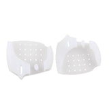 Hjemix | 2-i-1-Toe Separator for Boney med Hallux Valgus