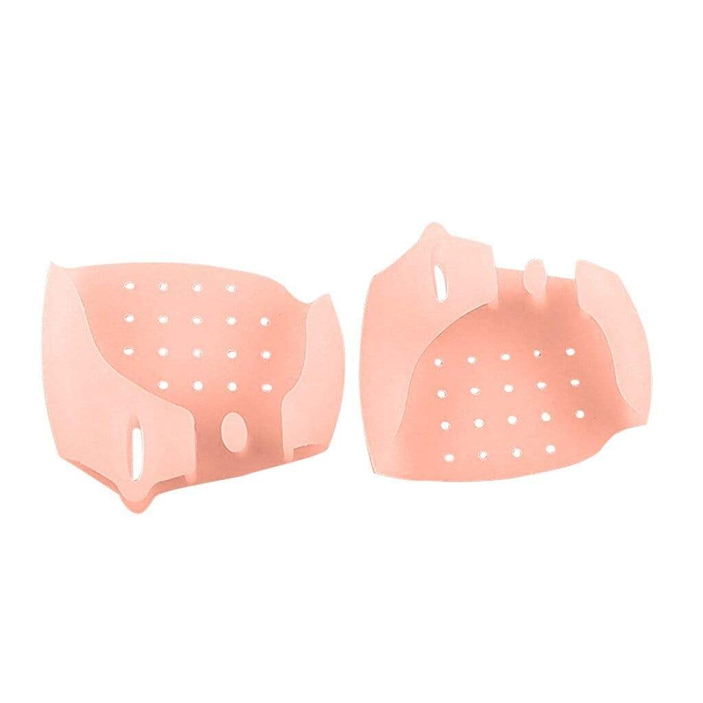 Hjemix | 2-i-1-Toe Separator for Boney med Hallux Valgus