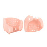 Hjemix | 2-i-1-Toe Separator for Boney med Hallux Valgus