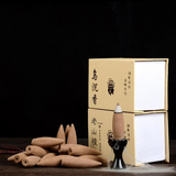 Hjemix | Bakoverstrøm Røkelse Kegler