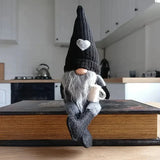 Hjemix | 2-Pack: Kaffe Nisse Pluss Dukkebaby