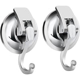 Hjemix | 2-Pack: Heavy-Duty Vakuum Sugekopphyller
