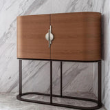 Hjemix | Halfmoon skapdorer og knotter for skuff