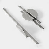 Hjemix | Halfmoon skapdorer og knotter for skuff