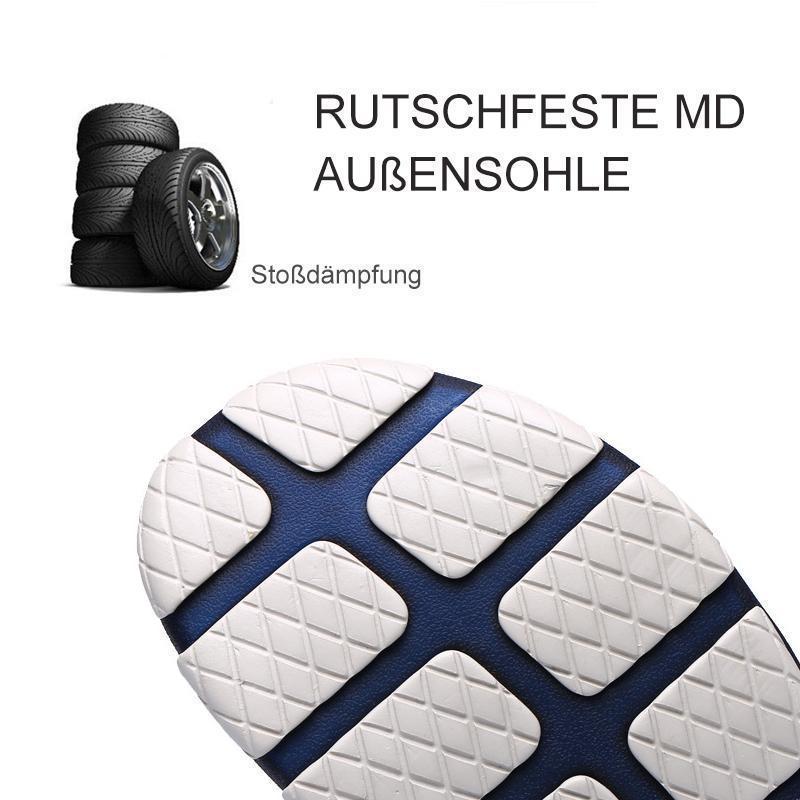 Hjemix | Herres Strand Sandaler Pustende Mesh Strand Slippers