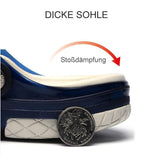 Hjemix | Herres Strand Sandaler Pustende Mesh Strand Slippers