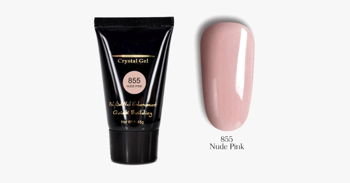 Hjemix | Rask konstruksjonsforbedring Poly-Gel