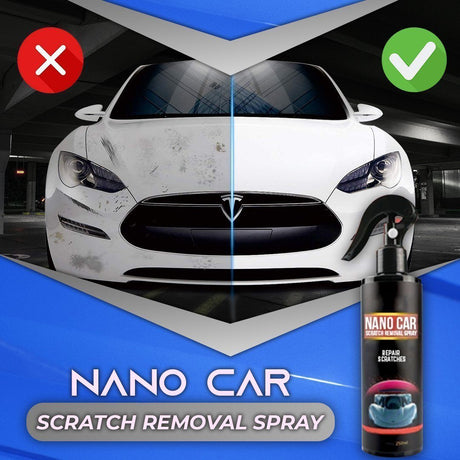 Hjemix | Nano Bilskrapefjerner Spray
