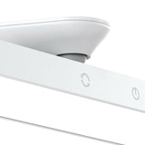 Hjemix | Moderne Student Øyevern USB-lading Folding LED Skrivebordslampe