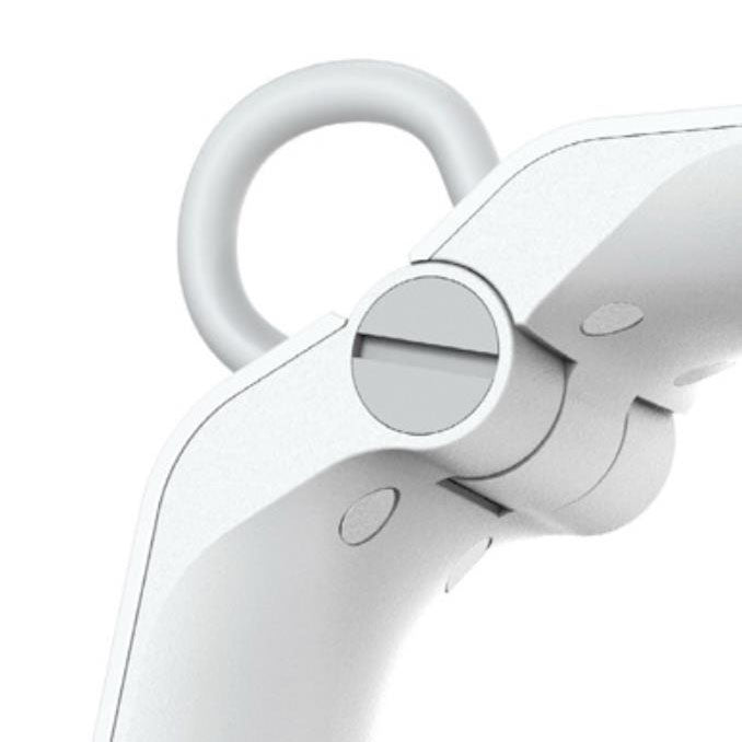 Hjemix | Moderne Student Øyevern USB-lading Folding LED Skrivebordslampe