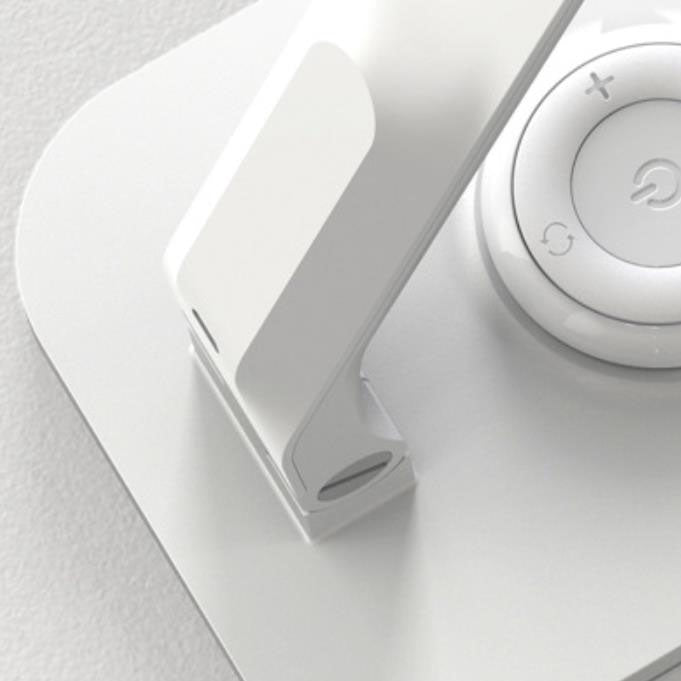 Hjemix | Moderne Student Øyevern USB-lading Folding LED Skrivebordslampe