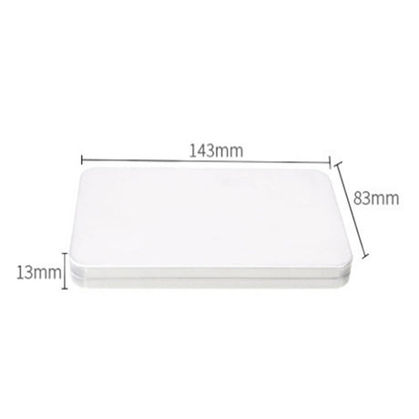 Hjemix | Rustfritt stål blackhead remover pimple popper verktøysett med metallboks