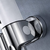 Såpeholder og dispenser veggmontert rustfritt stål bad dusj såpedispenser pumpe