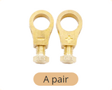 Hjemix | Ren kobber batteriklemme