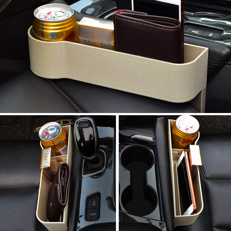 Hjemix | Multifunksjonell Bilsete Organizer