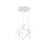 Hjemix | Retro Iron Man Pendellampe