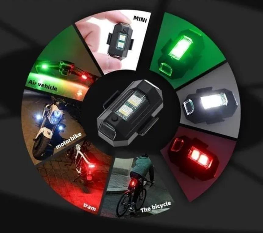 Hjemix | "RGB Blitsende Vanntett Utendørs Atmosfærelys med Infrarød Fjernkontroll – En Sensasjonell Sukess!"