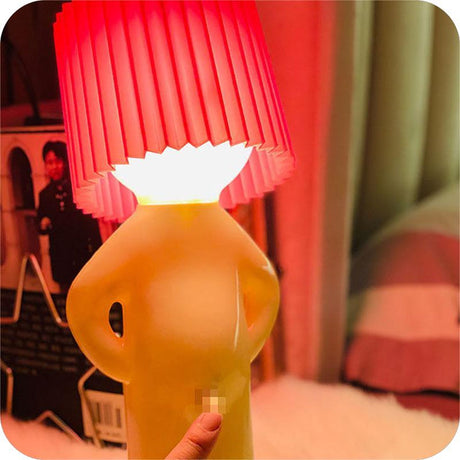 Hjemix | Morsom trådløs lampe