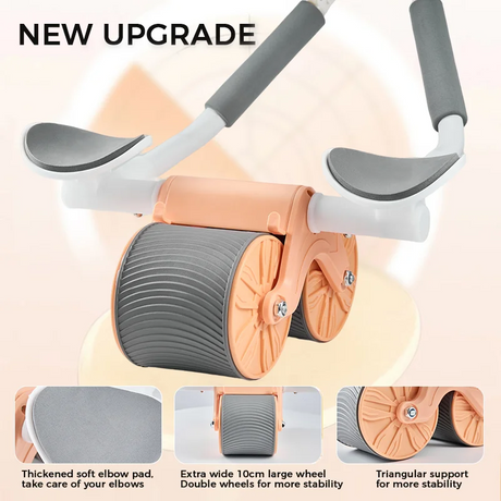 Hjemix | Automatisk Rebound Magehjul