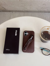 Hjemix | 3D Silikon Leppestift Telefondeksel for iPhone