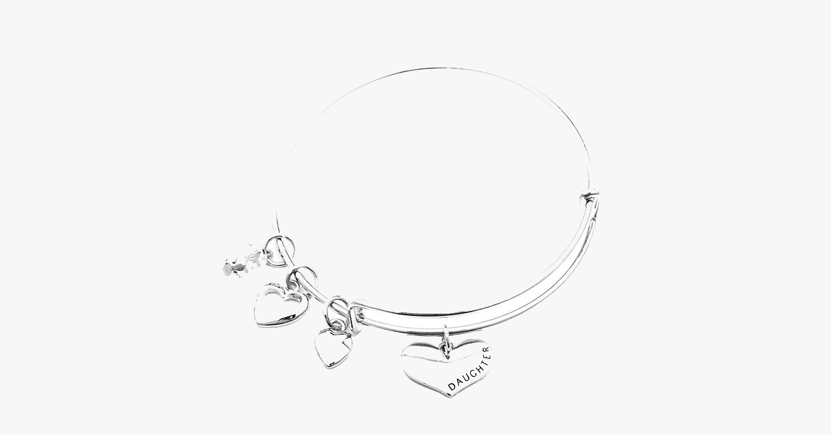Hjemix | Mor Datter Charm Armbånd Sett