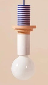 Hjemix | Chandelier i geometrisk form