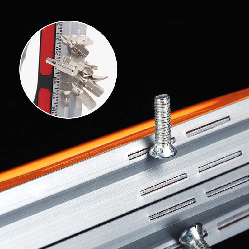 Hjemix | Bærbar mekanisk inklinometer