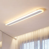 Hjemix | Minimalistisk Ultra Tynn LED Taklampe – Energisparende og Moderne Design for Stue