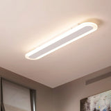 Hjemix | Minimalistisk Ultra Tynn LED Taklampe – Energisparende og Moderne Design for Stue