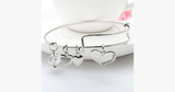 Hjemix | Mor Datter Charm Armbånd Sett