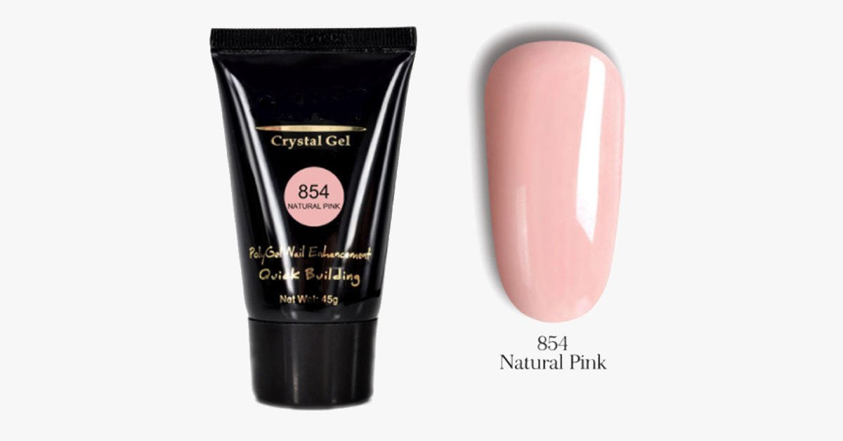 Hjemix | Rask konstruksjonsforbedring Poly-Gel