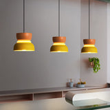 Hjemix | Nordic Colorful Macaron 1-Lys LED Pendellampe