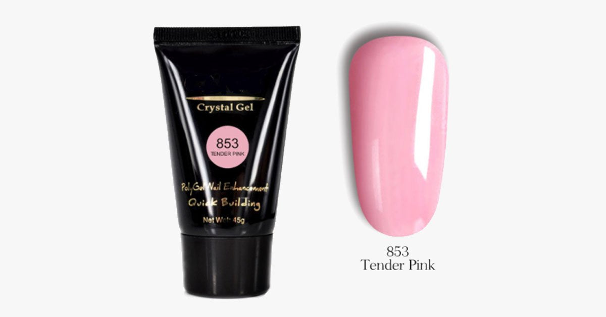 Hjemix | Rask konstruksjonsforbedring Poly-Gel