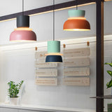 Hjemix | Nordic Colorful Macaron 1-Lys LED Pendellampe