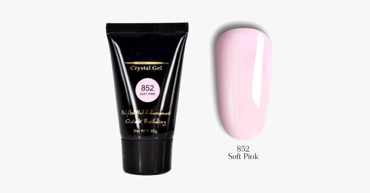 Hjemix | Rask konstruksjonsforbedring Poly-Gel