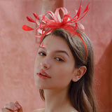 Hjemix | Cocktail Teaparty Hodeplagg